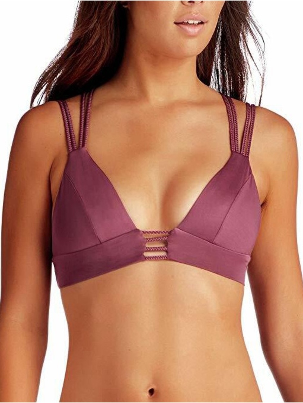 Vitamin A Bikini Top - Picture 2 of 5